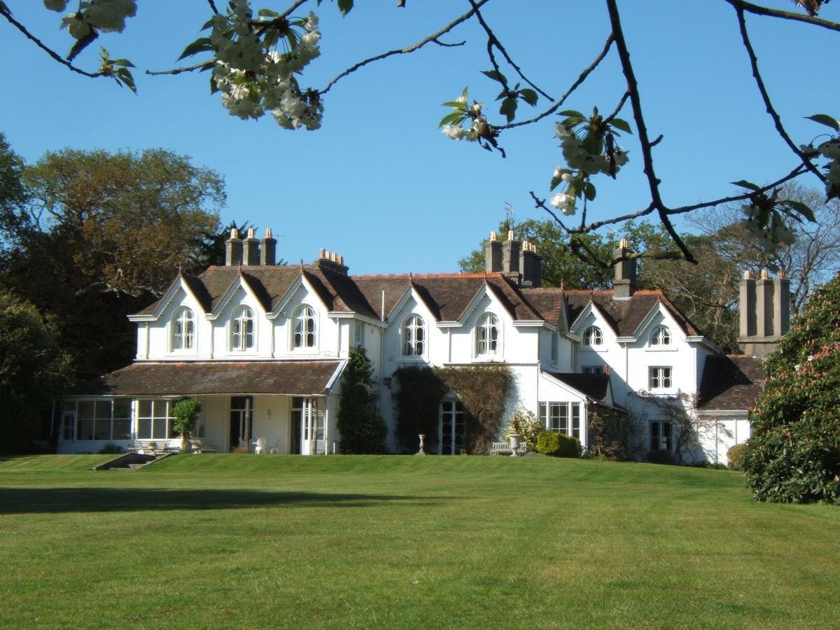 Hollybank House Bed & Breakfast Емсуърт Екстериор снимка