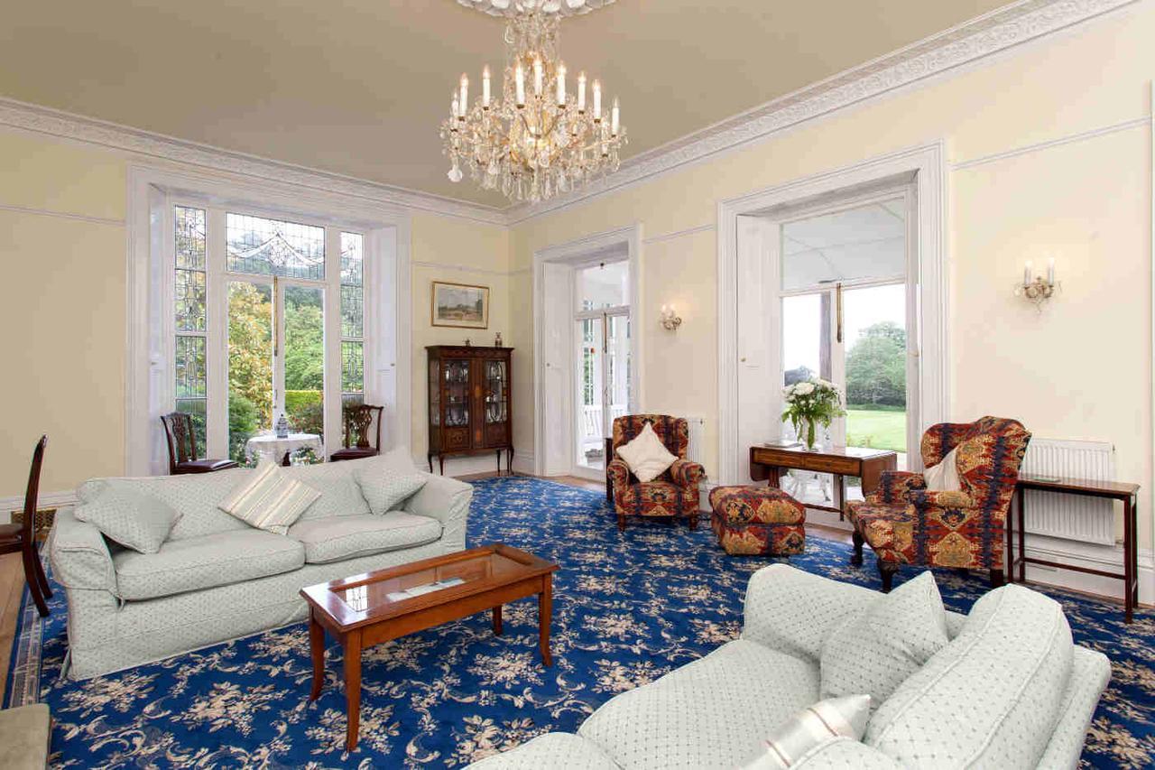 Hollybank House Bed & Breakfast Емсуърт Екстериор снимка